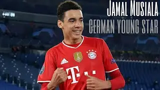 Jamal Musiala - Golden Boy