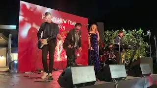 Группа Метро - No roots (cover) 31.12.2020, Dubai