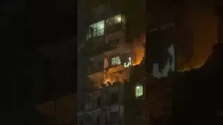 Атака українських безпілотників на Московську область