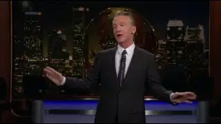 Bill Maher Impersonating Trump #2