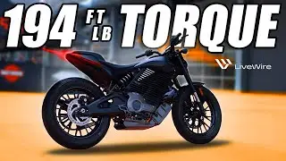 LiveWire Del Mar TEST RIDE!