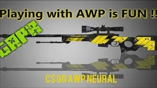 CS GO   AWP