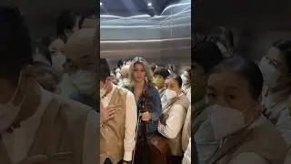 Как музыканты представляют работу за границей 😅