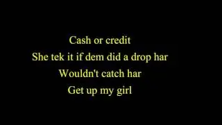 Fuck You - Dexta Daps (Lyrics!!)