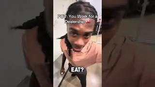 Manager at the Dealership RIPS the salesman