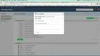 Teamwork | How to Create a Tasklist