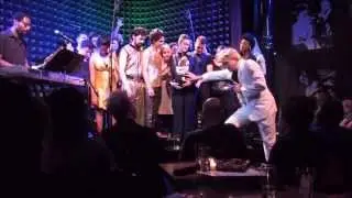 Vee's Blessing with Reverend Billy & The Stop Shopping Choir