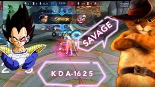 Detik-Detik Yi Shun-Shin Savage - Mobile Legends