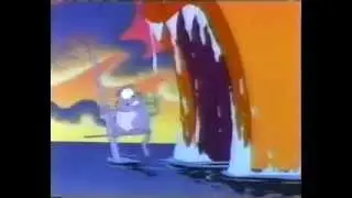 Swallowed By A Deadly Goldfish