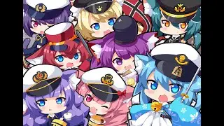 Azur Lane | Enter the Meowfficers!
