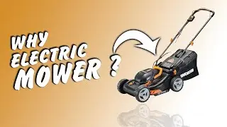 Top 5 Electric Lawn Mowers in 2025