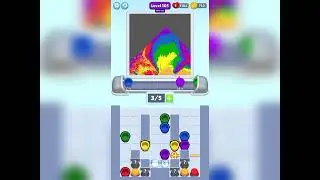 Sand Loop Level 105 Gameplay || sand loop 105 solution walkthrough || sand loop gameplay