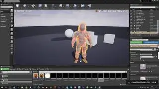 Wizards In Space: Fire Spellbook Unreal Engine AFX 1