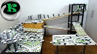 Marble run - That's Kullerkugeln City (gravitrax)