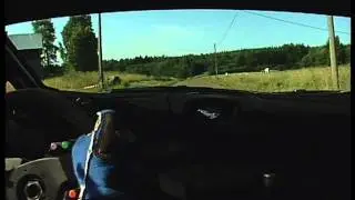 WRC Onboards: Finland 2011: Hirvonen SS04 Requested by TheJMLATVALA