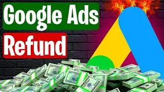 How To Get Refund From Google Ads (2023) | Get Refund Now 🔥| Suspended Google Ads Account