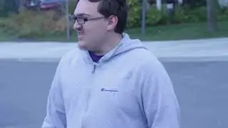 The Training of Mr. Strong
