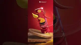 Snack Ads Design #reels #snacks #foryou