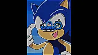 W Open Collab with @XR-Creator_YT | X Sonic vs Comp Beast Boy and Comp Cyborg