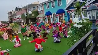 Senam Kebaya Indonesia Perorangan | Indonesia Culture Festival | Harmony of East Java | MATOS