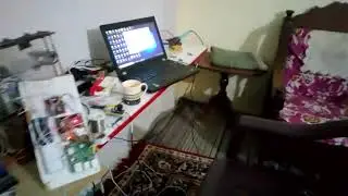 My Lab view Long Time a go #arduinoproject #raspberrypi #fyp #projects #arduino