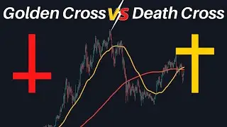 Golden Cross Vs Death Cross | Number ONE Technical Analysis📈