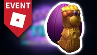 💫HOW TO GET THE INFINITY GAUNTLET EGG💫 | Egg Hunt 2019 Scrambled In Time | Roblox Egg Hunt 2019