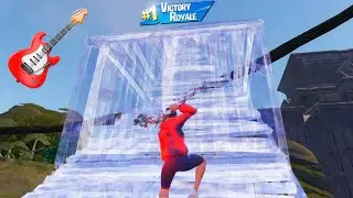 Rockstar 🎸 (Season 3 Fortnite Montage)