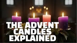 Understanding the Advent Wreath:  The Four Candles & Their Meaning