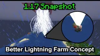 Best Lightning Generator - 1.17+