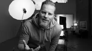 Studio Tour // When Should You Get A Photography Studio?