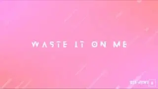 BTS ft. Steve Aoki-Waste it on me.(MV) ♥️