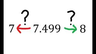 The Repeating Decimal That Proves Math Wrong