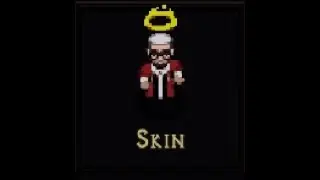Pope Wooxy White Mage Skin Showcase - Hero Siege 2: Season 4