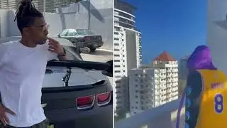 Fausto mata- me pego un t*ro si haraca kiko se compra el edificio