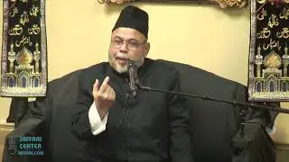 Bibi Sakina (SA) Shahadat Majlis - 11/12/2018 - Maulana Sadiq Hasan