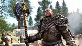 FOR HONOR - Story Gameplay [Realistic Mode] Chapter 1.1
