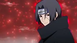Itachi   Rolex Theme Song EDIT AMV!!! Alight Motion #anime #badassmomentscompilation #naruto