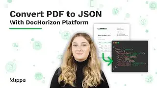 How to Convert PDF Salary Slips to JSON Automatically