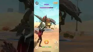 9* Basarios (9* Story Bblos Bow Run) - Monster Hunter Now