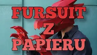 Fursuit z PAPIERU ? (Furry PL)