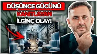 18 Dereceli Odada Donarak Ölmek… | Bu İlginç Hikaye Düşüncenin Gücünü Kanıtlıyor!