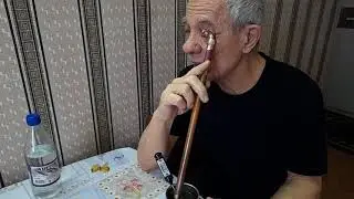 Аппарат для прогрева век-тепловая трубка.