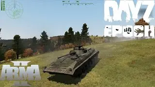 ЭТОГО НЕ МОЖЕТ БЫТЬ! НО... | ARMA 2 DAYZ MOD EPOCH