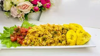 Arroz relleno
