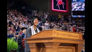 2024 Student Commencement Speaker, Kerry-Ann Ratidzo Moyo