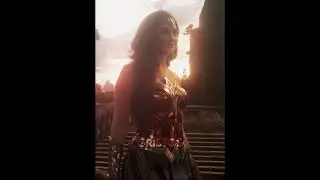 Wonder woman 4k edit