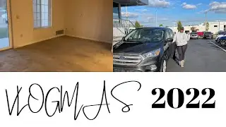 VLOGMAS DAY 1! WHERE HAVE I BEEN? LIFE UPDATE! SPILLING ALL THE TEA! 2022