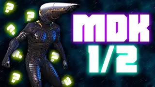MDK 1/2. A Duology About the Planet's Strangest Defenders [Review]