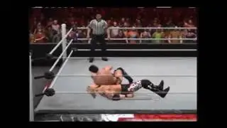 SmackDown! VS. RAW 2011 Gameplay